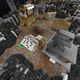 Illustration for article titled Heres A Stunning emMinecraft/em Re-Creation Of emFinal Fantasy VII/ems Midgar